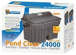 Pond Clear kit 24000