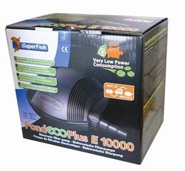 POND ECO PLUS E 10.000 – 68W