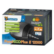 POND ECO PLUS E 12.000 – 85W