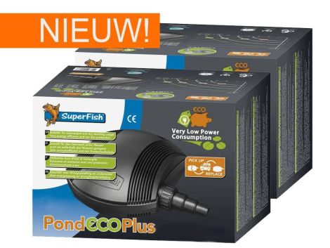 POND ECO PLUS E 15.000 – 130W