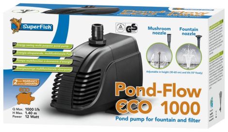 POND FLOW ECO 1000