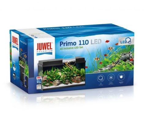 PRIMO 110 LED ZWART