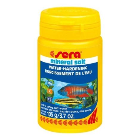 Sera mineral salt 105 g