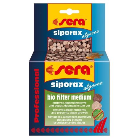 sera siporax algovec Professional 210g