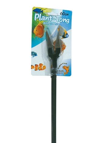 SUPERFISH PLANTENTANG MET KNIPPER 60 CM