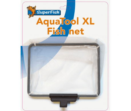 SUPERFISH AQUATOOL XL VISNET 20CM