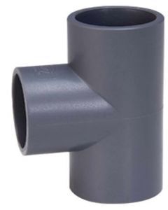 PVC 32mm t-stuk