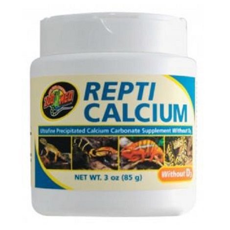 Repti Calcium zonder d3