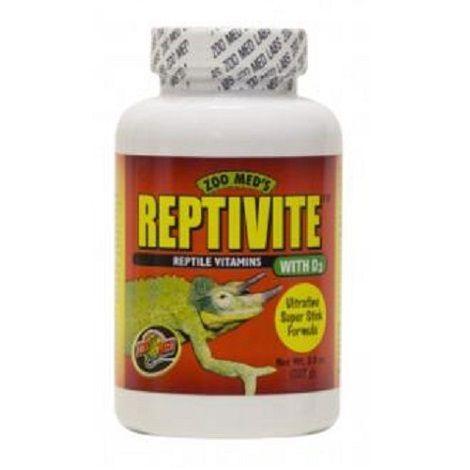 Reptivite vitamine met D3 227 gram