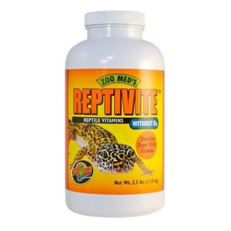 Reptivite vitamine zonder D3 227 gram