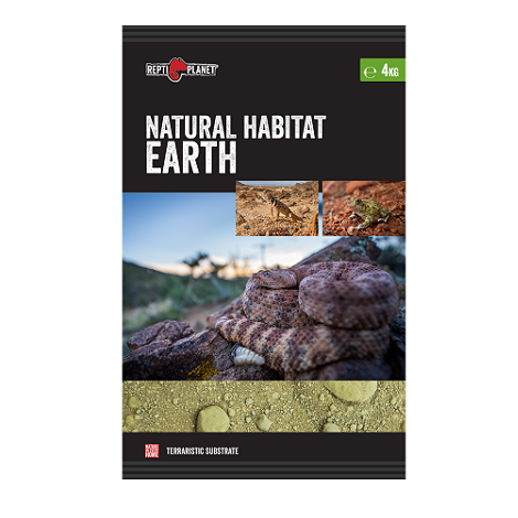 RP substrate earth yellow 4kg