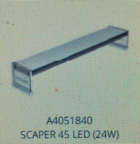SCAPER 45 LED (24W)