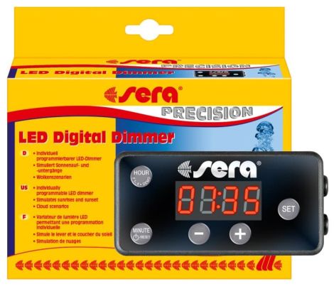 Sera LED Digital dimmer