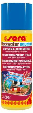 Sera blackwater aquatan 100 ml