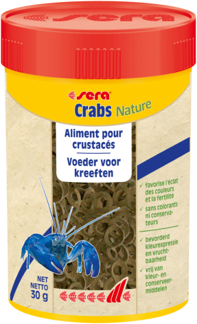 sera Crabs Natural 100ml