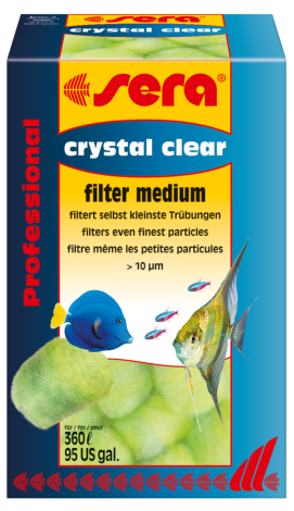 sera crystal clear Professional