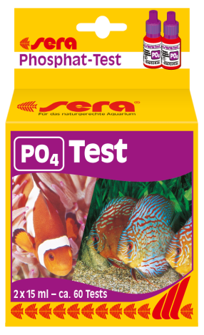 sera fosfaat-Test (PO4)