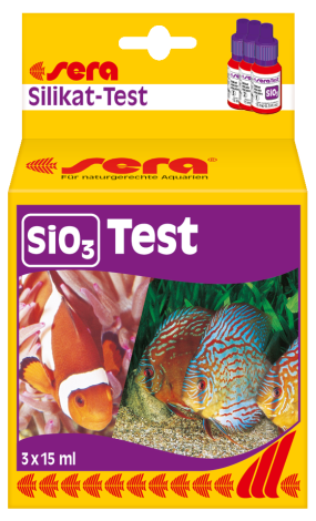 sera silicaat-Test (SiO3)