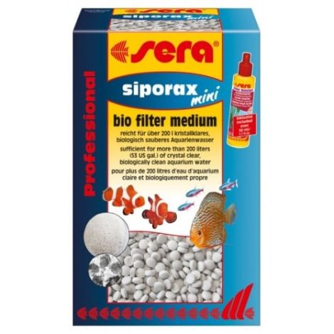 sera siporax mini Professional 270 g