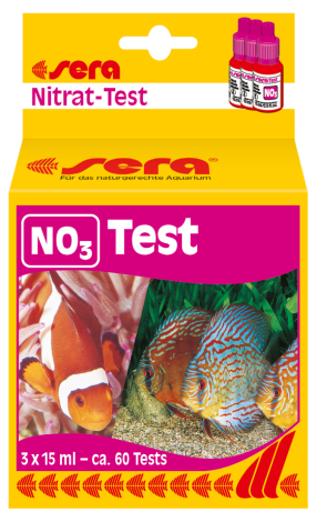sera nitraat-Test (NO3)