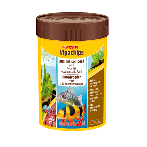 sera Vipachips Nature 100ml