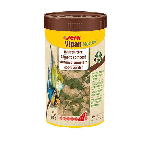 sera Vipan Nature 250ml