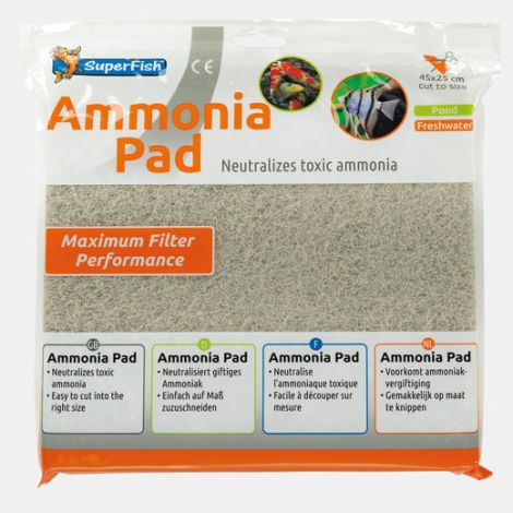 SF ammonia pad