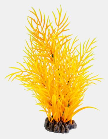 sf art plant 25 cm orange