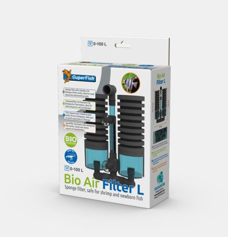 sf bio air filter l