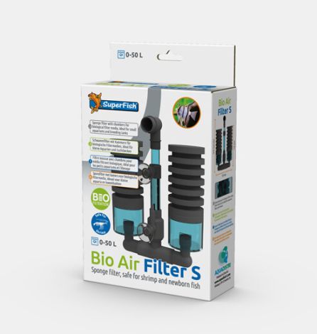 sf bio air filter s