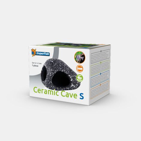 SF ceramic cave s
