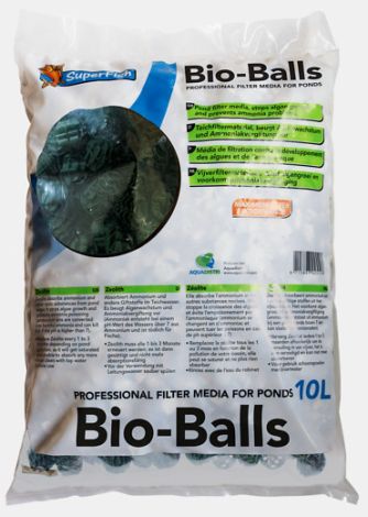 Sf Filter bio-ball zak 10 liter