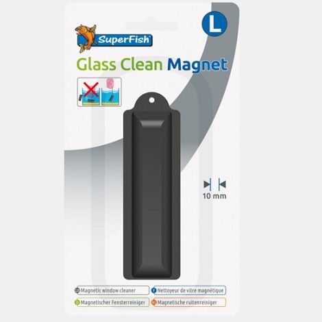SF glass clean magneet L