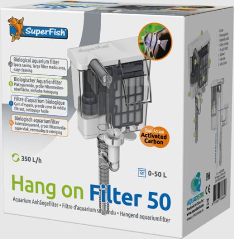 sf hang on filter 50