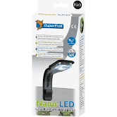 SF nano led zwart