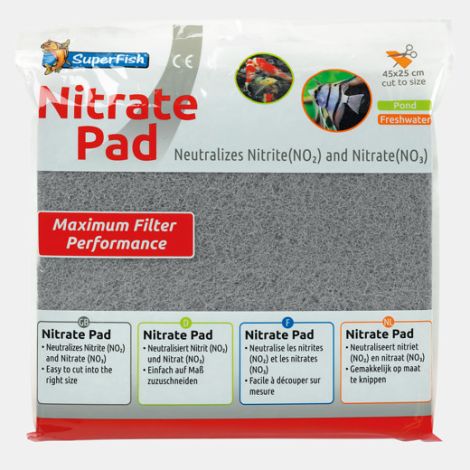 SF nitrate pad