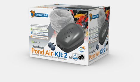 SF pond air kit 2