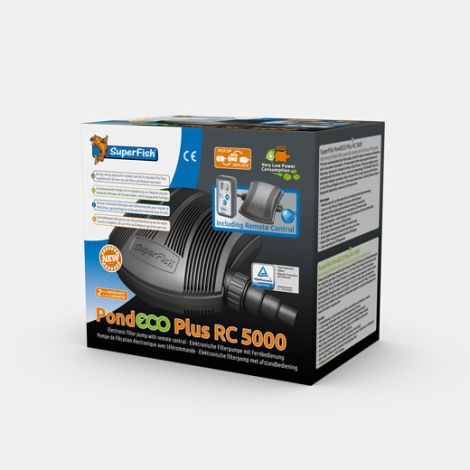 sf pond eco plus rc 5000