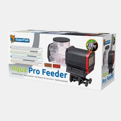 SF Pro aqua feeder