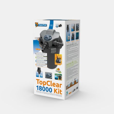 SF topclear 18000 kit