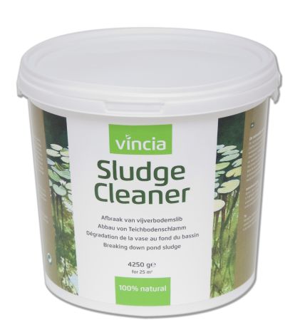 Sludge cleaner 4250 gr