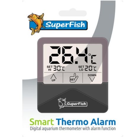 Smart thermo alarm