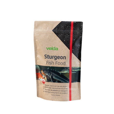 Sturgeon fish food 1000ml