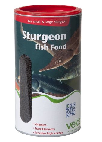 Sturgeon Fish Food 2500 ml