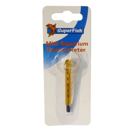 SUPERFISH MINI AQUARIUMTHERMOMETER