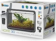 superfish home 30 aquarium zwart