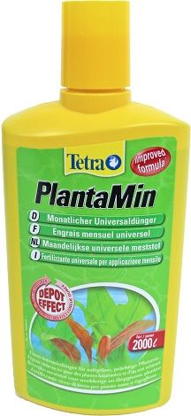 tetra-plant plantamin 500 ml