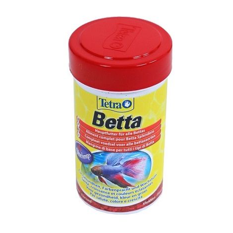 Tetra betta voer 100ml