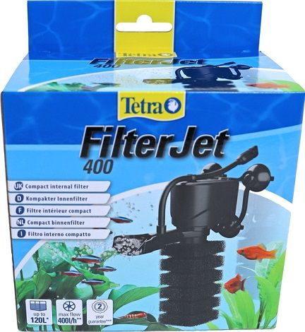 Tetra binnenfilter FilterJet 400.