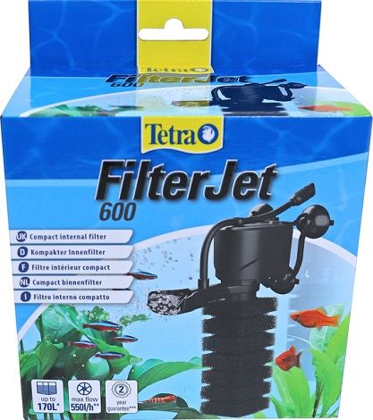 Tetra binnenfilter FilterJet 600
